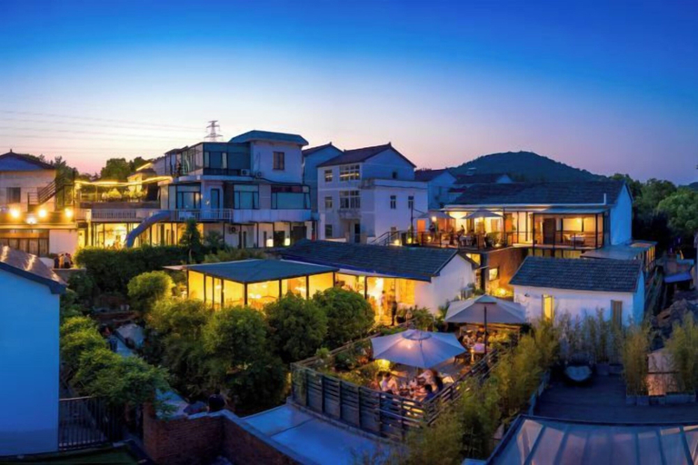 Exterior & Views 2, L.A.B. Hot Spring Guesthouse, Tangshan, Nanjing, Nanjing