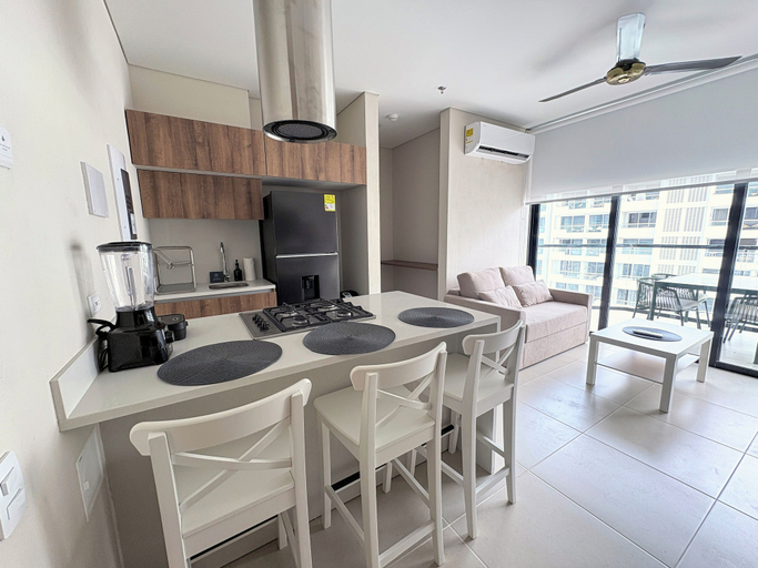 Room 2, Nuruma Suites by Avia Suites, Santa Marta (Dist. Esp.)