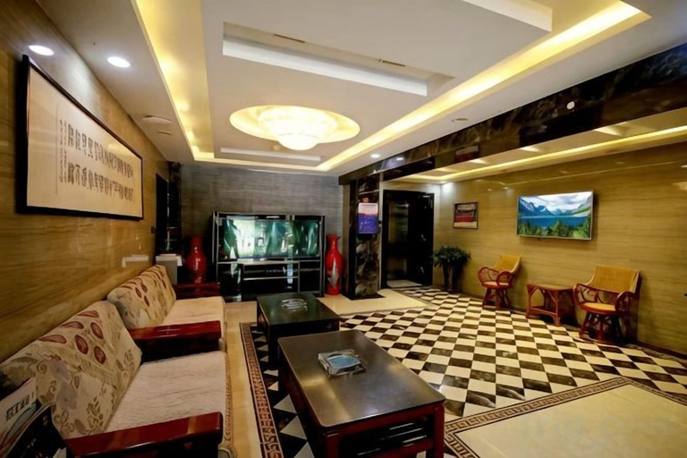 Food & Drinks, Jingyuan Pengwan Business Hotel, Baiyin