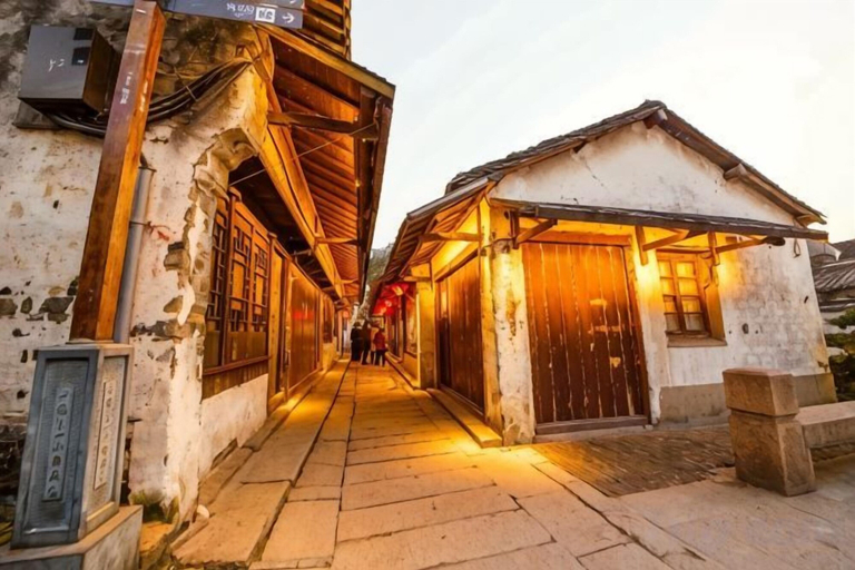 Exterior & Views 2, Zhouzhuang Qingfeng Mingyuelou Boutique Inn, Suzhou