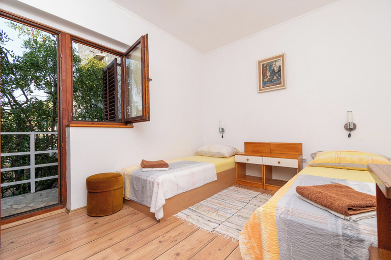 Bedroom 2, Apartment Jakov, Trogir