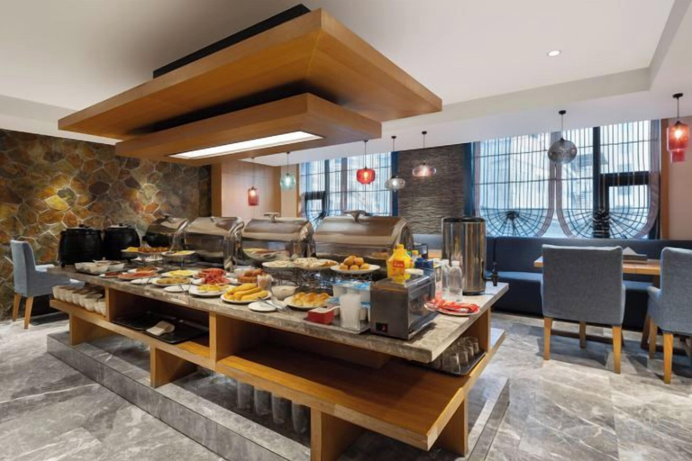 Food & Drinks 4, Lanmei Boutique Hotel (Lanzhou Xiyuan), Lanzhou