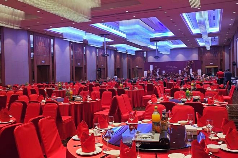 Food & Drinks 5, Yongkang World Trade International Hotel, Jinhua