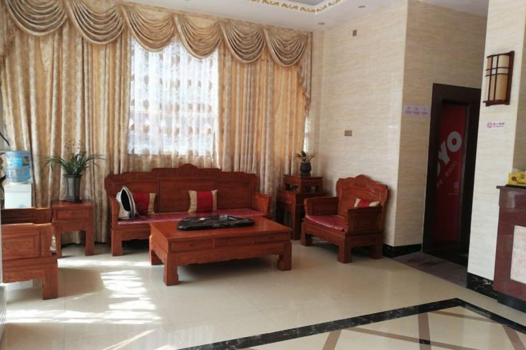 Others 4, He Long Hotel, Shaoguan