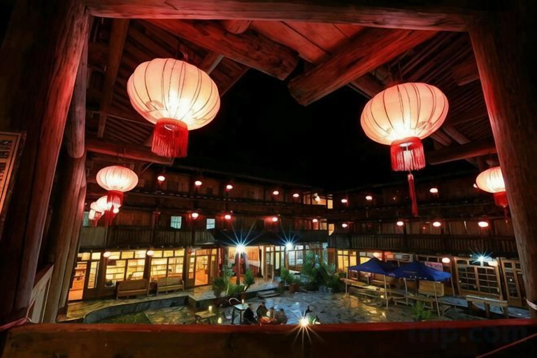 Food & Drinks 3, Yuchang Hotel, Zhangzhou