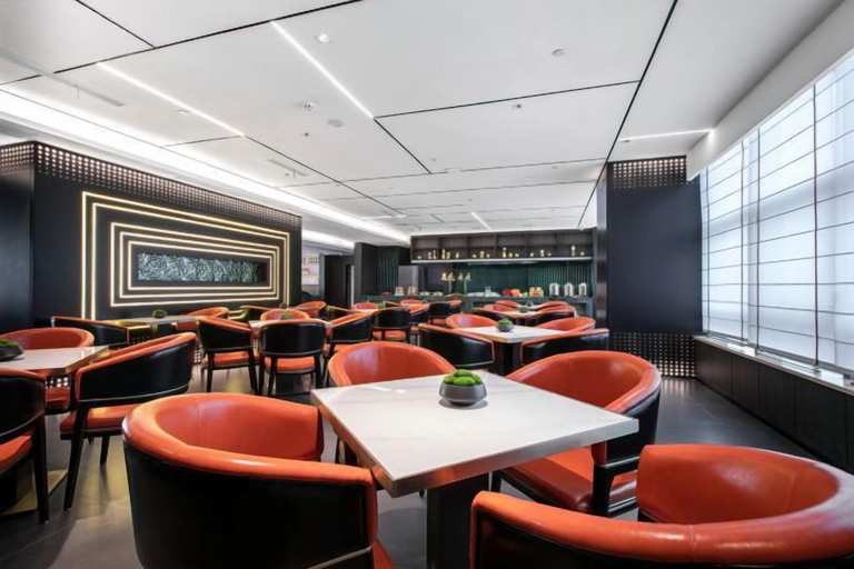 Food & Drinks 3, Huaxin Pinyue Hotel, Nantong