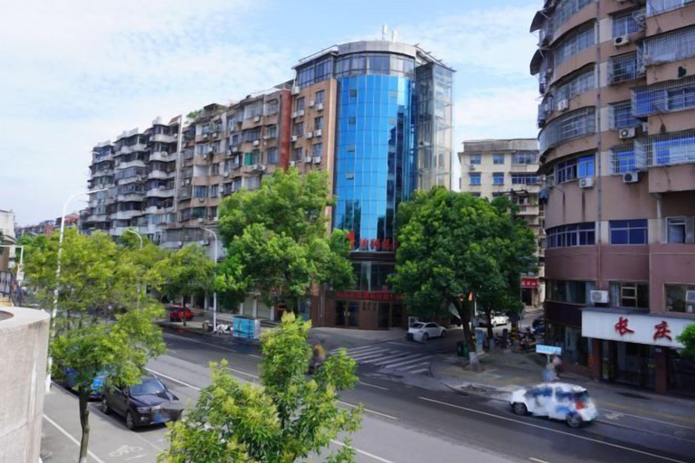 Exterior & Views 2, Anqing No.1 Pier Hotel, Anqing