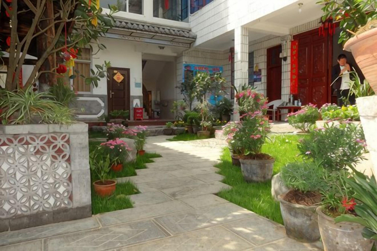 Others 4, Fushui Inn, Dali Bai