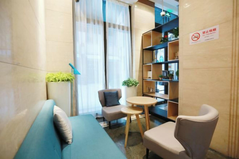 Others 3, lanting Hotel (Shanghai Xuhui Riverside Dapuqiao Branch), Shanghai