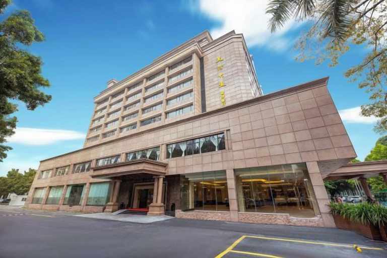 Exterior & Views 2, Tianhe Hotel, Guangzhou