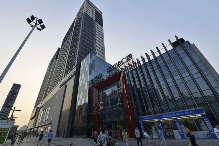 Exterior & Views 2, Home Inn Select (Shanghai Zhoupu Wanda Plaza Branch), Shanghai