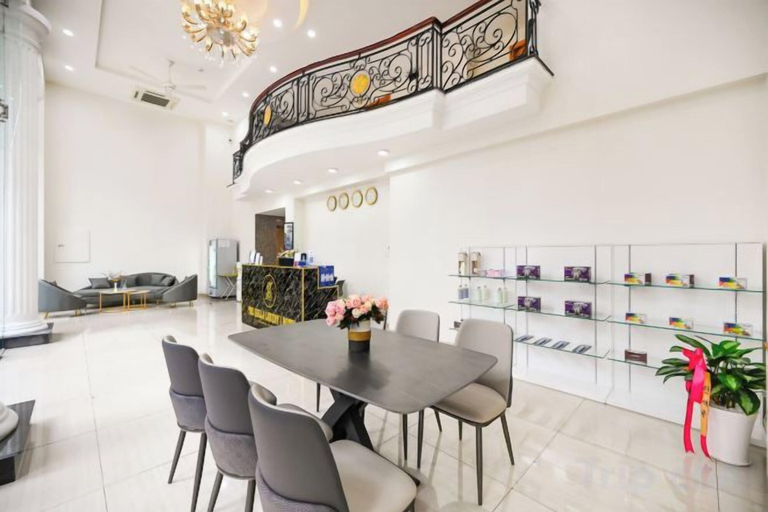 4, The Shilla Luxury I Hotel-더신라럭셔리호텔, District 7