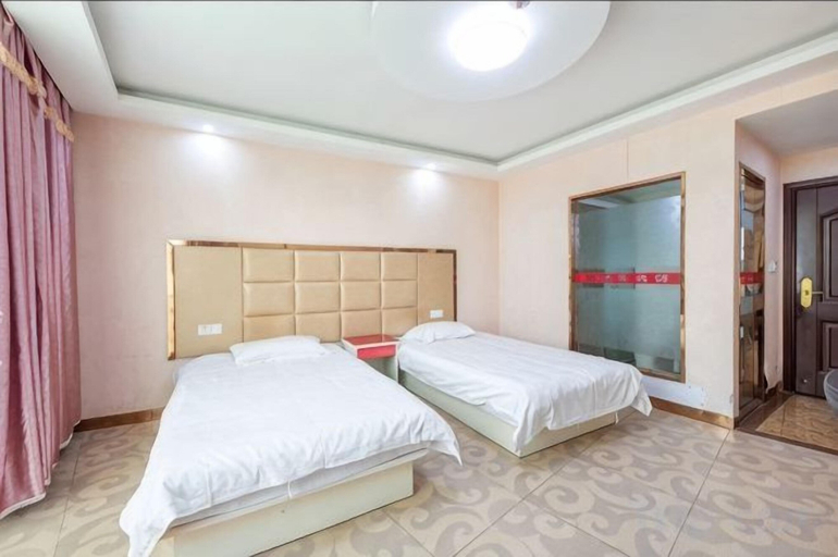 Bedroom, Xinshidai Hotel, Jinhua