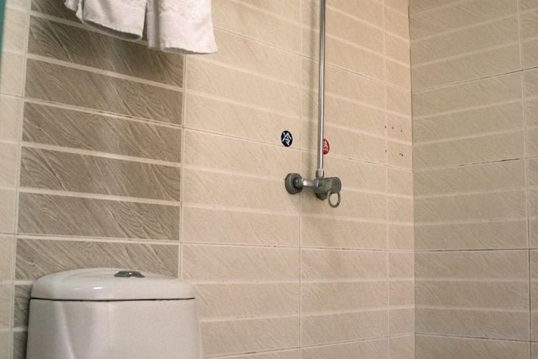 Bathroom 4, Wuhu Tiandu Express Hotel, Wuhu