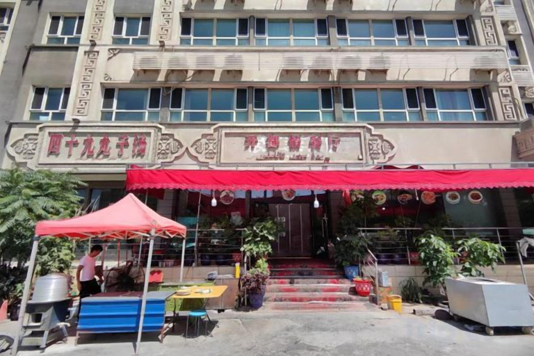 Exterior & Views 2, Holiday Inn, Bayin'gholin Mongol