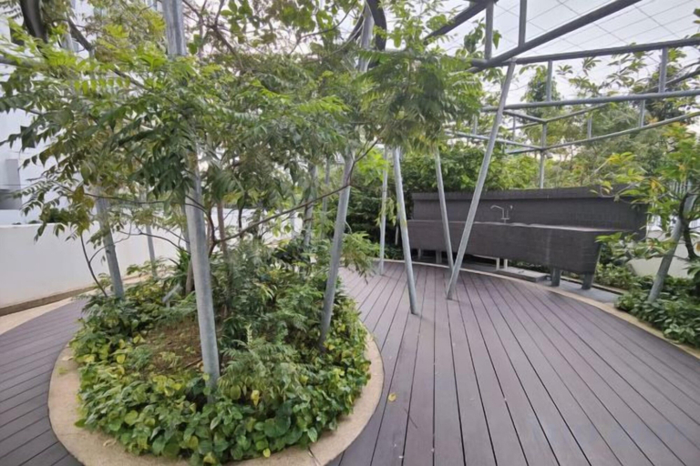 Terrace/patio, Mulberry Verve Suites KL Mid Valley 4Pax 2 Bedroom, Kuala Lumpur