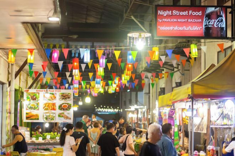Food & Drinks 5, Hometel Night Bazaar Chiangmai, Muang Chiang Mai
