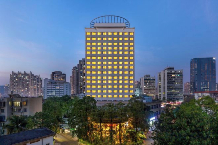 Exterior & Views 2, New Forestry Hotel (Xiamen Railway Station Mingfa Plaza Branch), Xiamen