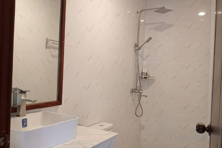 Bathroom 4, Golden Sanctuary Boutique Hotel, Siem Reap