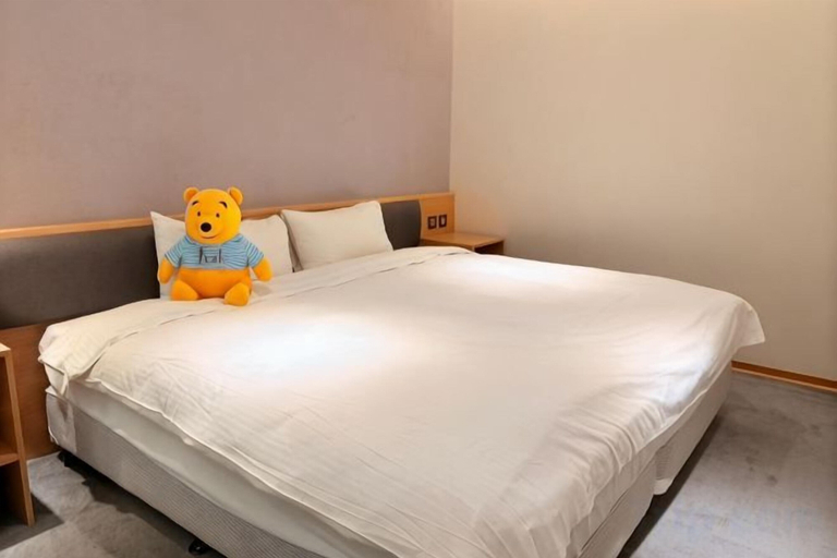 Bedroom 3, MICHI HOTEL, Taoyuan