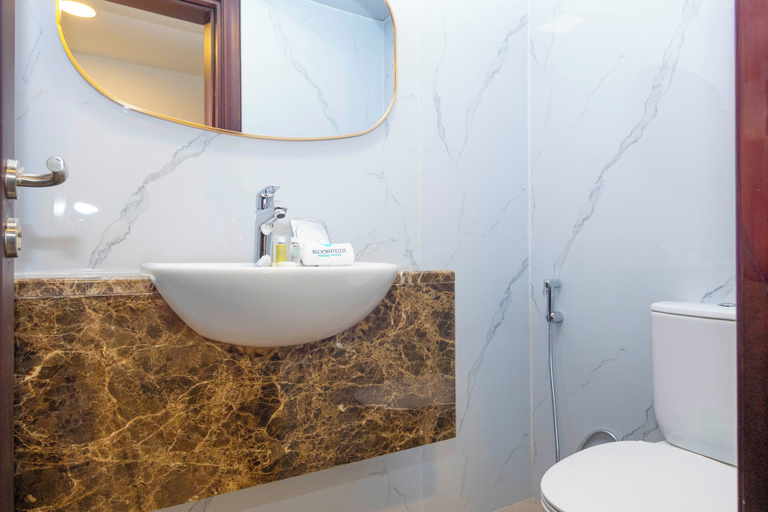 Bathroom 2, Bloomfields El Yacout 1BR Muror, Abu Dhabi City