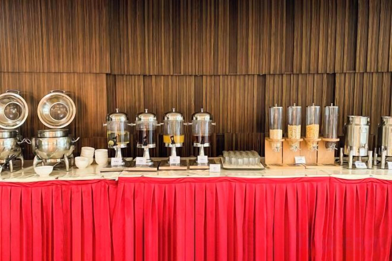 Food & Drinks 4, Shanghai Changxing International Hotel, Shanghai