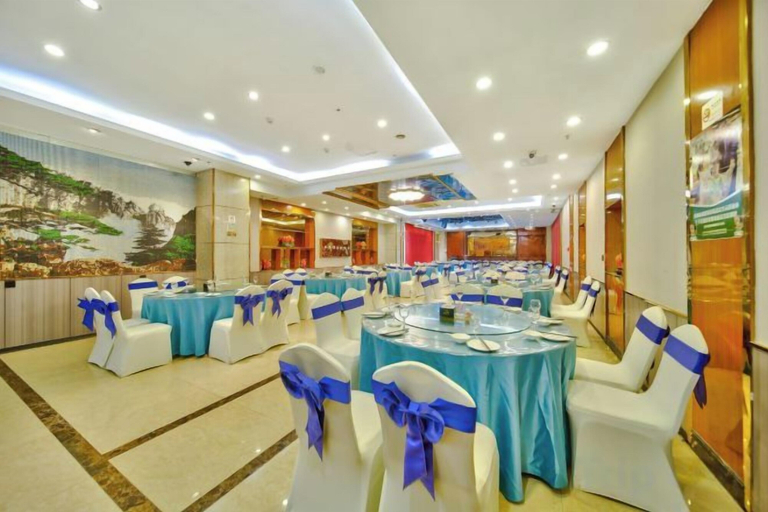 Food & Drinks 5, Oukai Hotel, Hangzhou