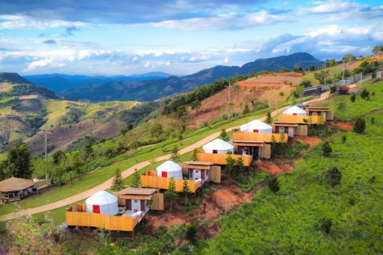 Others 3, Oasis Yurt Villa @ Doi Lan, Mae Suai