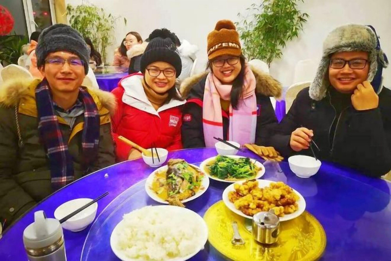 Dining, Snow Valley International Youth Inn (Snow Valley Scenic Area), Harbin