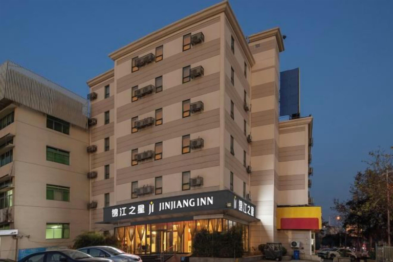 Exterior & Views 1, Jinjiang Inn (LinyiWanxianghui Railway Station Hotel), Linyi