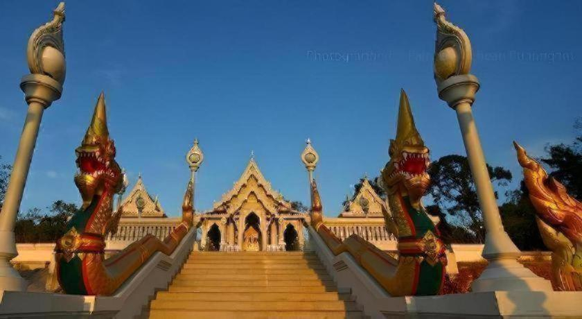Exterior & Views 1, Krabi Grand Place Hotel, Mueang Krabi