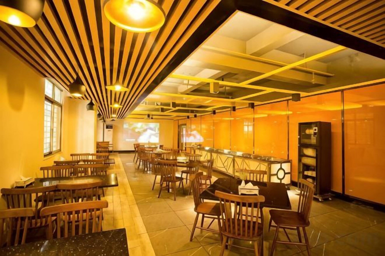 Food & Drinks 4, Xinyue Business Hotel, Dongguan