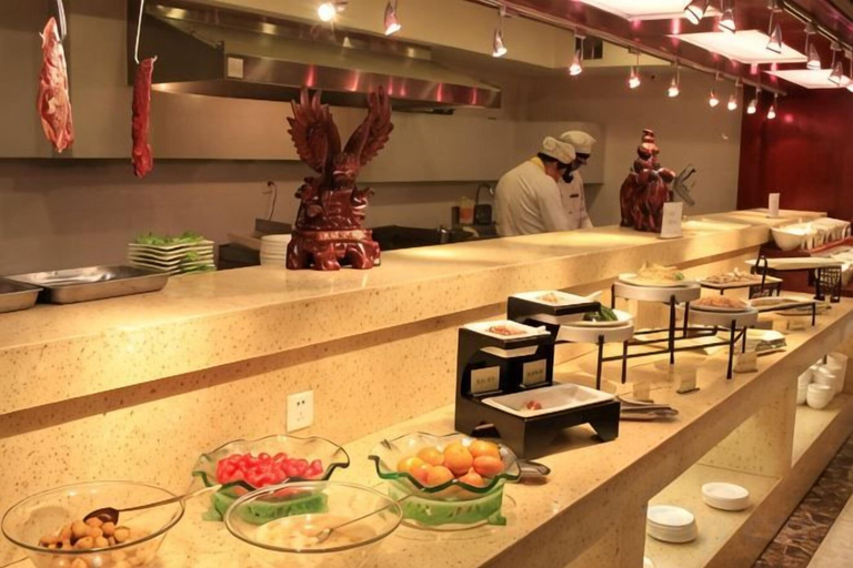 Food & Drinks 5, Huilong Business Hotel, Jiamusi