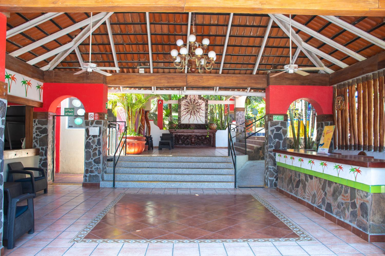 Public Area, Decameron Los Cocos Guayabitos, Ramada All-Inclusive Resort, Compostela