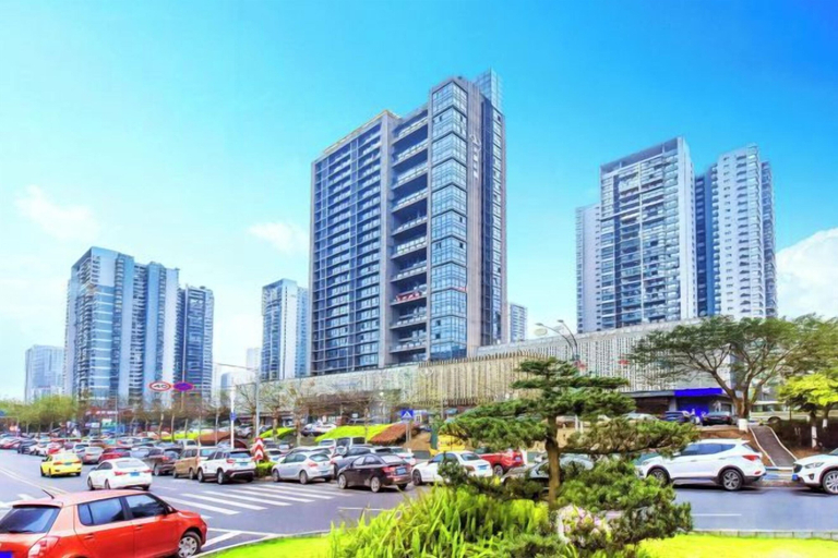 Exterior & Views 2, Hotel & Davos (Chongqing Ranjiaba Light Rail Station), Chongqing