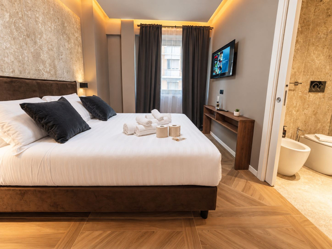 Bedroom 4, Whim Collection Trastevere, Rome