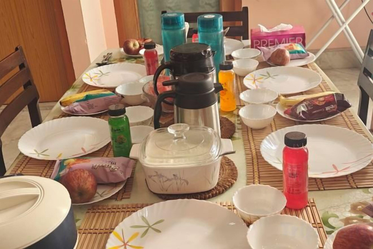 Food & Drinks 4, Ish Atithya Corporate Serviced Apartments with Modular Kitchens in Lucknow, IN, Lucknow