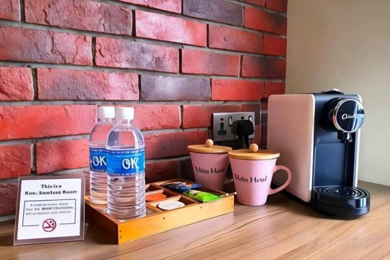 Bedroom 1, Vista Hotel, Tawau