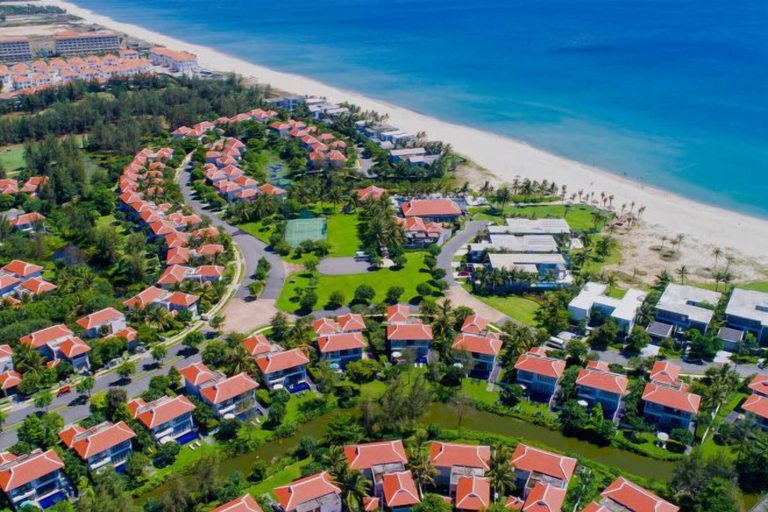 Exterior & Views, Ocean Villa Da Nang 4BR 5 Beds, Private Pool and Kitchen, Da Nang