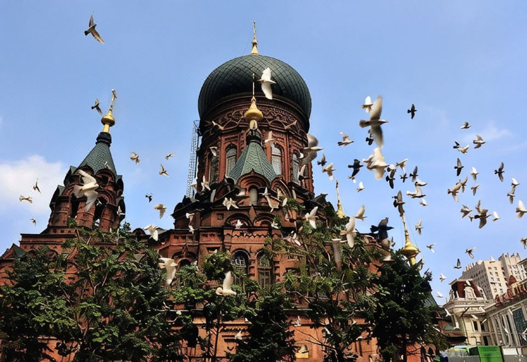 Exterior & Views 2, Bremen Hotel, Harbin