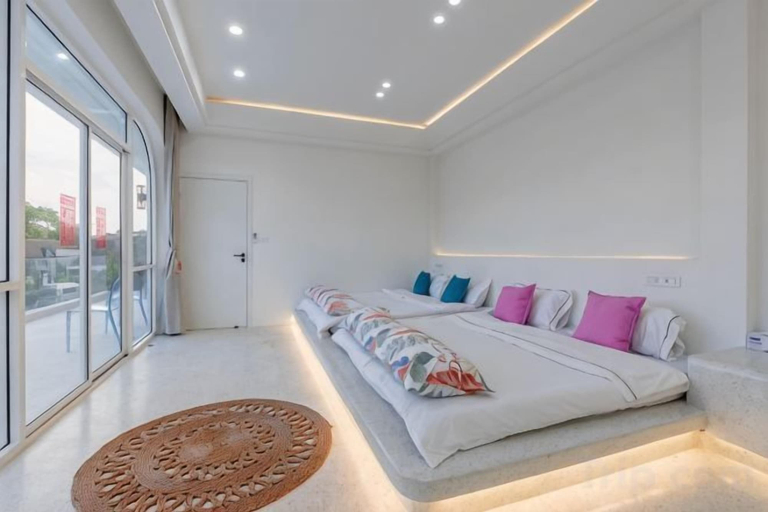 5, Metero Garden Swimming Pool Villa, Pattaya