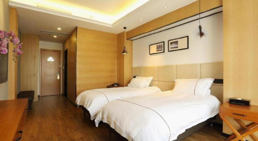 Bedroom 2, Muyra Hotel Shanghai, Shanghai