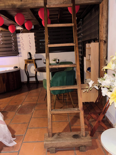 Dining 5, Villas Bosque Alto By GEstores, Omitlán de Juárez