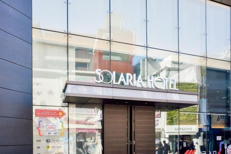 Exterior & Views 2, Solaria Nishitetsu Hotel Seoul Myeongdong, Jung