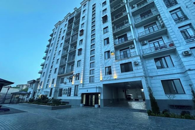 Exterior 4, Minor River apartments, Tashkent City