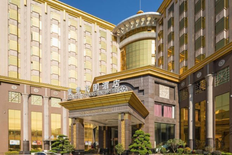 Exterior & Views 2, Ye Feng Garden Hotel, Dongguan