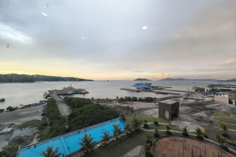 Miscellaneous, Jesselton Quay Central Citypad, Kota Kinabalu
