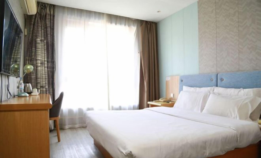 Bedroom, Yuhua Hotel, Changzhi