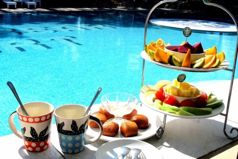 Food & Drinks 5, Master Bear Resort, Taitung
