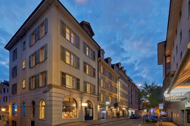 Exterior & Views, Hotel Rutli, Zürich